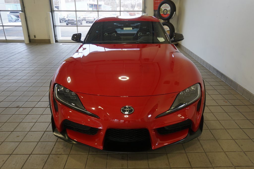 New 2026 Toyota Supra image 14