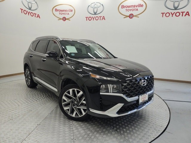 Used 2023 Hyundai Santa Fe Calligraphy