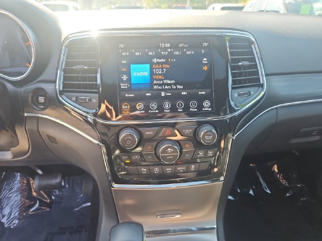Used 2021 Jeep Grand Cherokee Limited AWD/4WD image 37