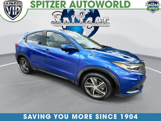 Used 2022 Honda HR-V EX image 1