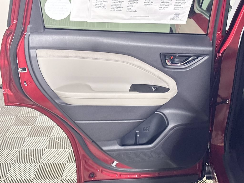 New 2026 Subaru Forester Limited AWD/4WD image 20