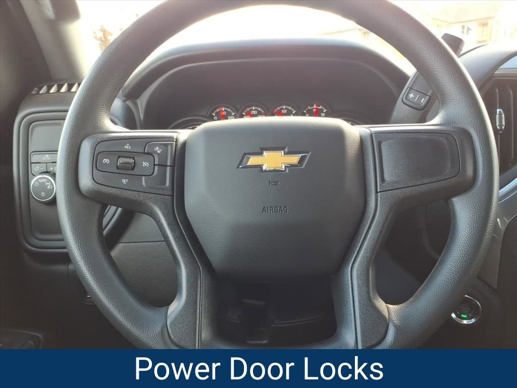 New 2026 Chevrolet Silverado 2500 W/T w/ WT Convenience Package image 12