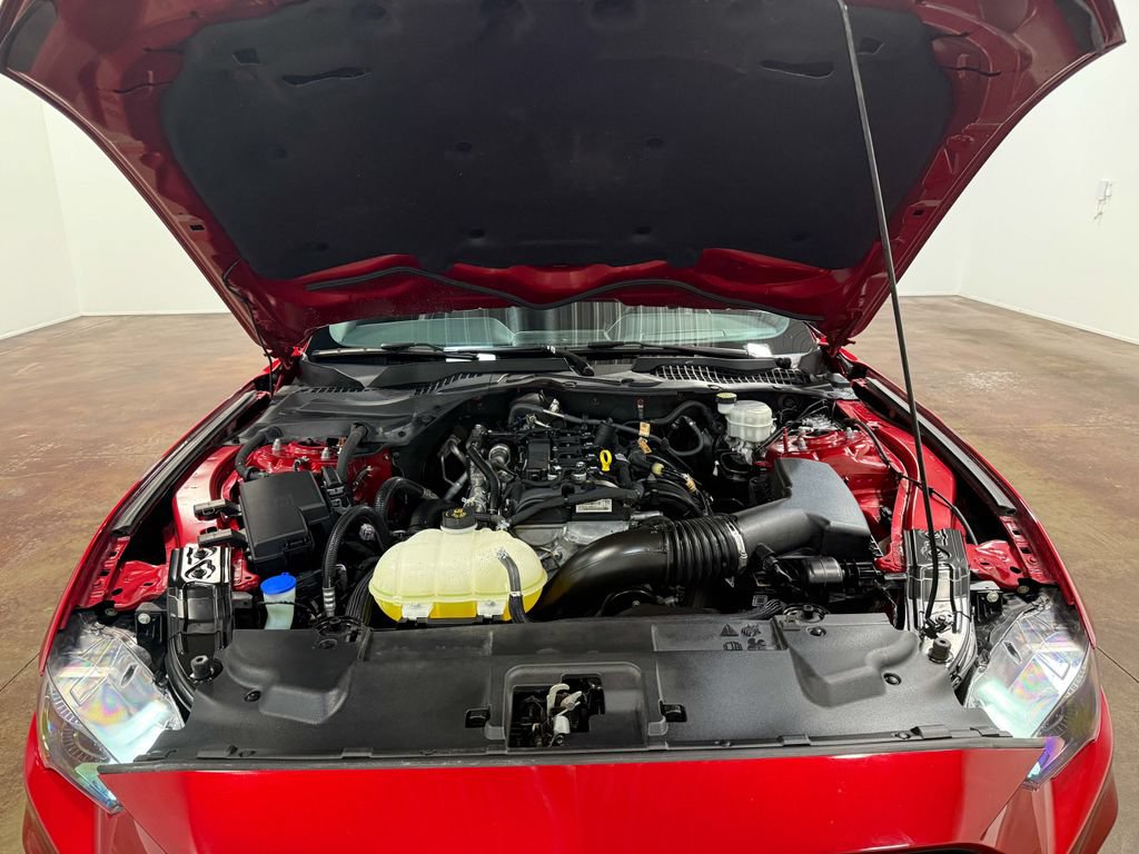 Used 2022 Ford Mustang Premium w/ Equipment Group 201A RWD image 76