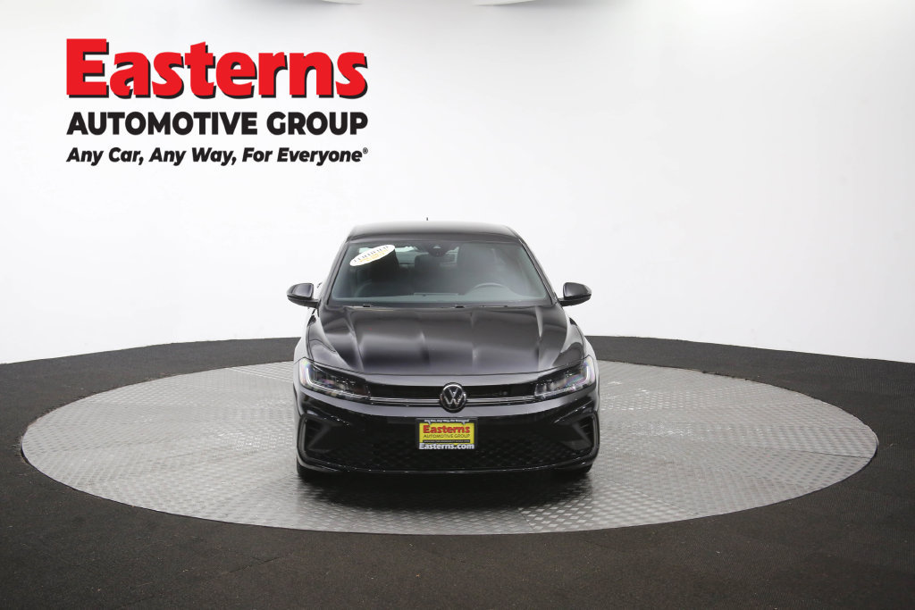 Used 2025 Volkswagen Jetta Sport FWD image 53