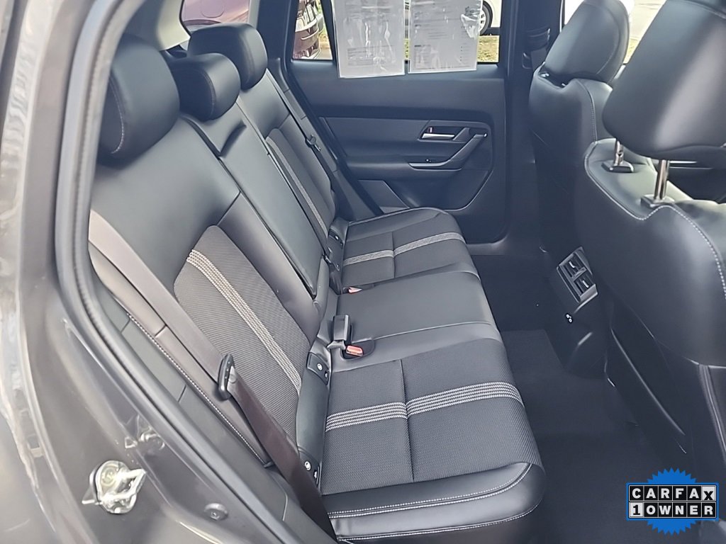 Certified 2025 MAZDA CX-50 AWD 2.5 S w/ Weather Package image 27