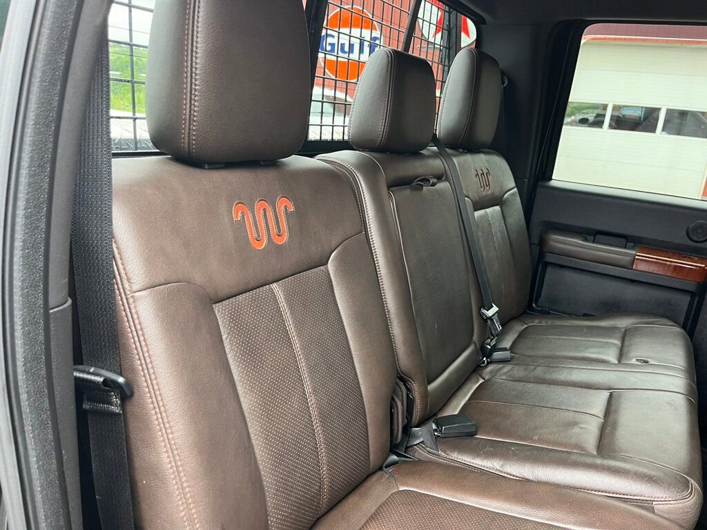 Used 2015 Ford F450 King Ranch image 57