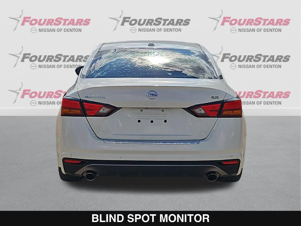 Used 2021 Nissan Altima 2.5 SR FWD image 5