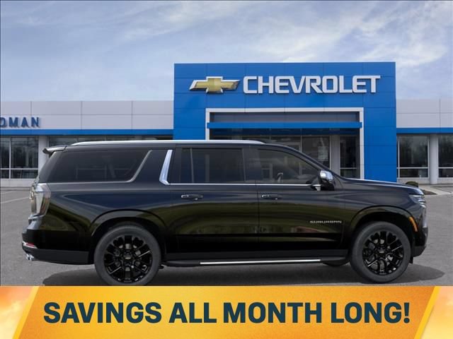 New 2026 Chevrolet Suburban Premier AWD/4WD image 5