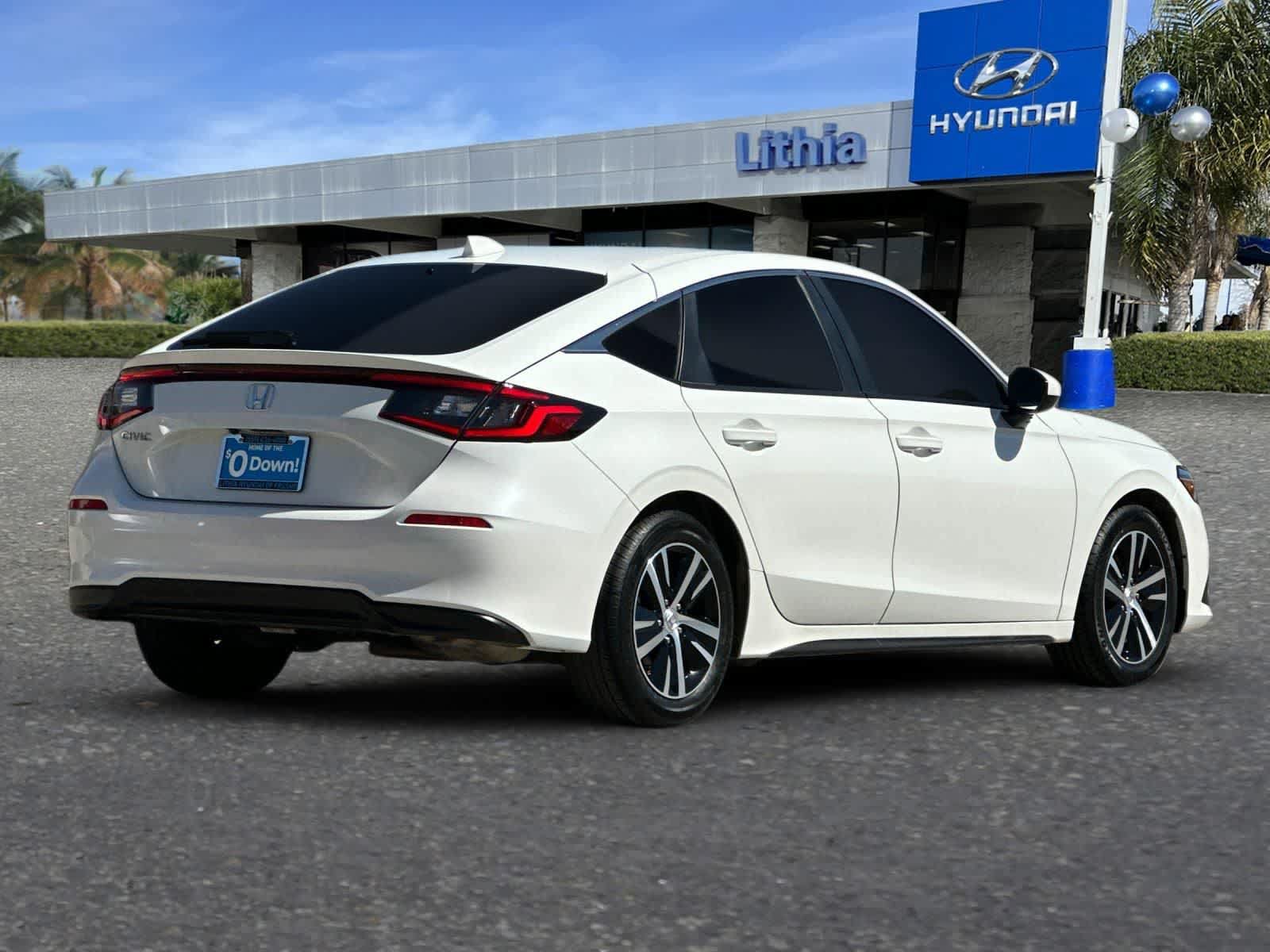 Used 2024 Honda Civic LX video 3