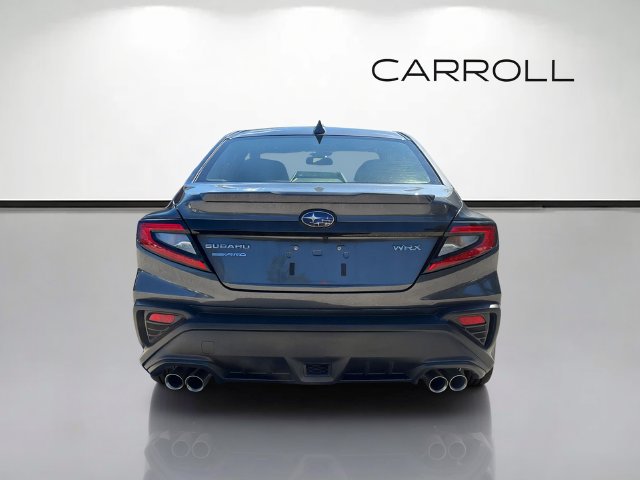Used 2022 Subaru WRX Premium AWD/4WD image 4