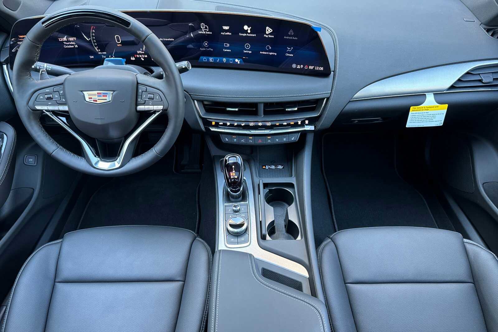 New 2026 Cadillac CT5 Premium Luxury image 13