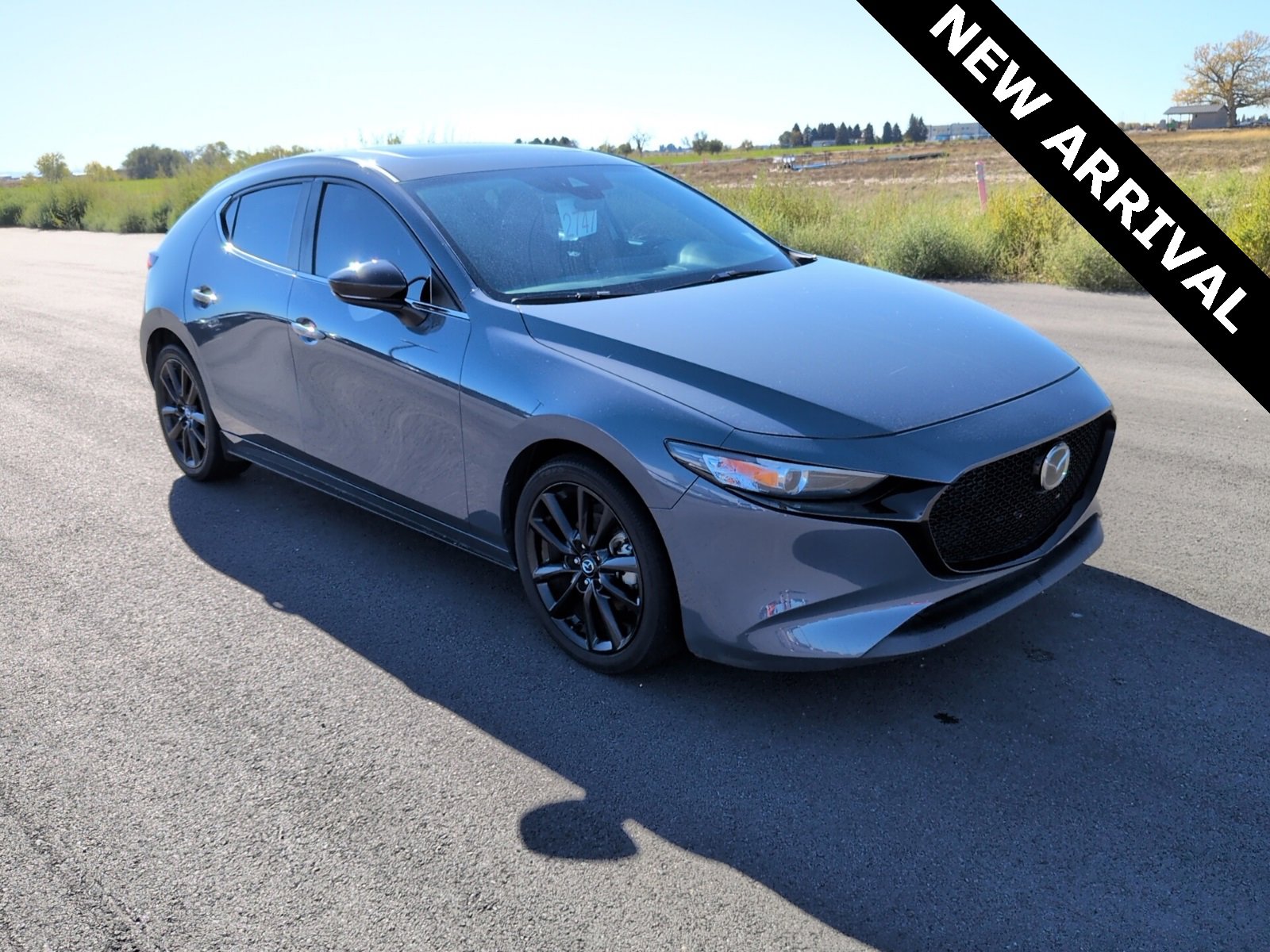 Used 2022 MAZDA MAZDA3 s