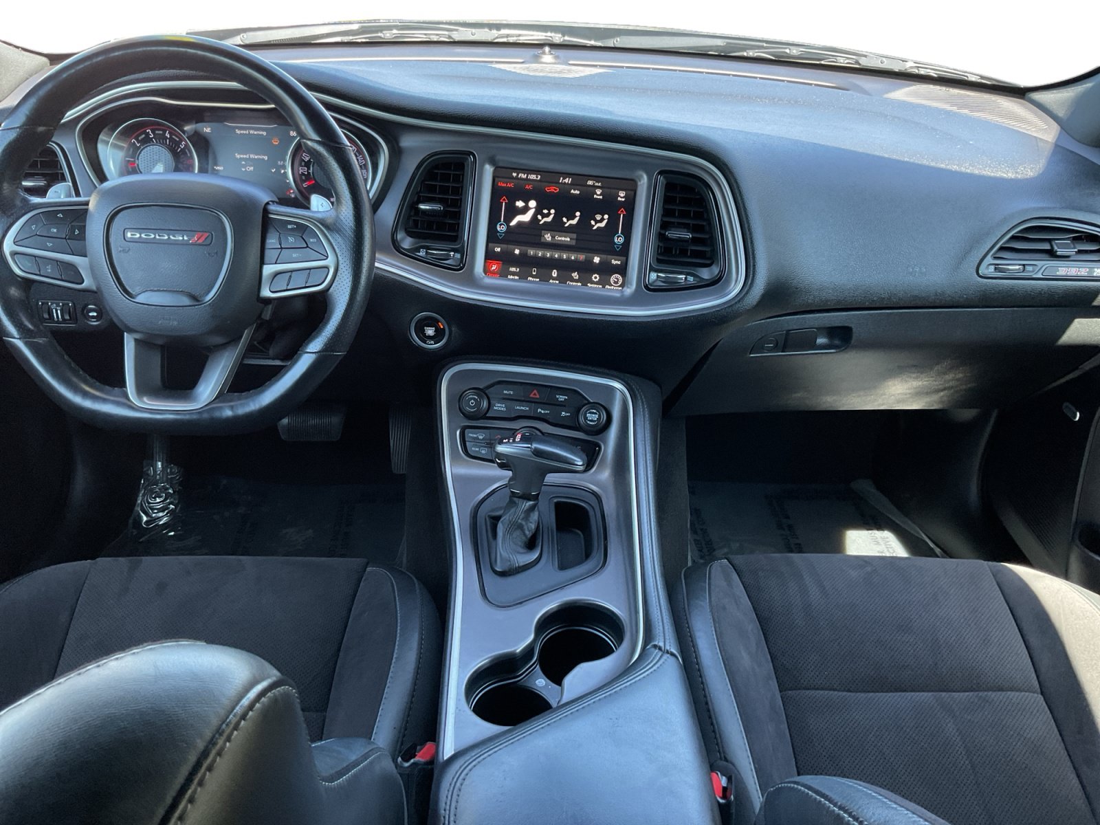 Used 2021 Dodge Challenger R/T Scat Pack RWD image 10