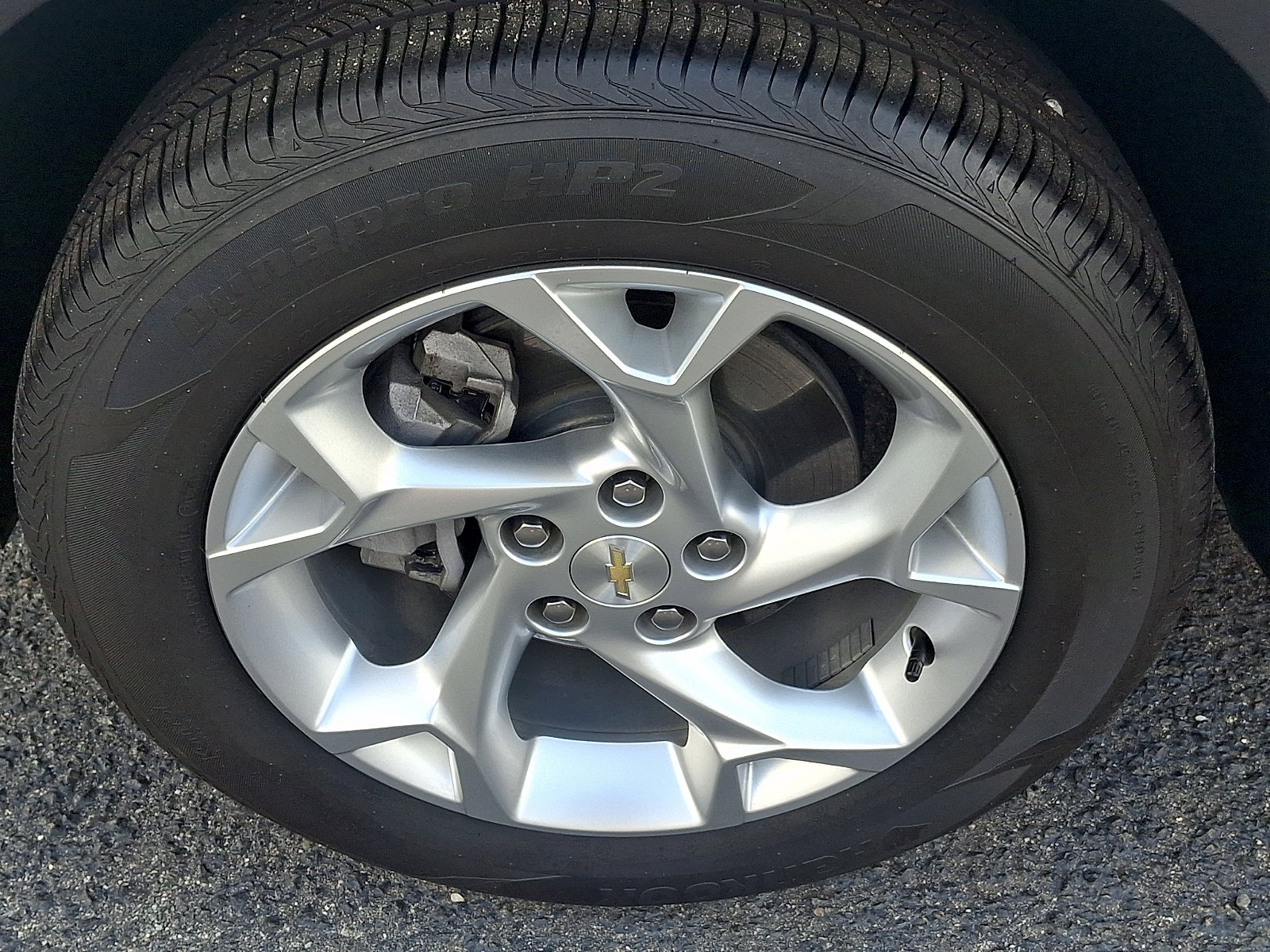 Used 2024 Chevrolet Trax LS w/ LS Convenience Package FWD image 8