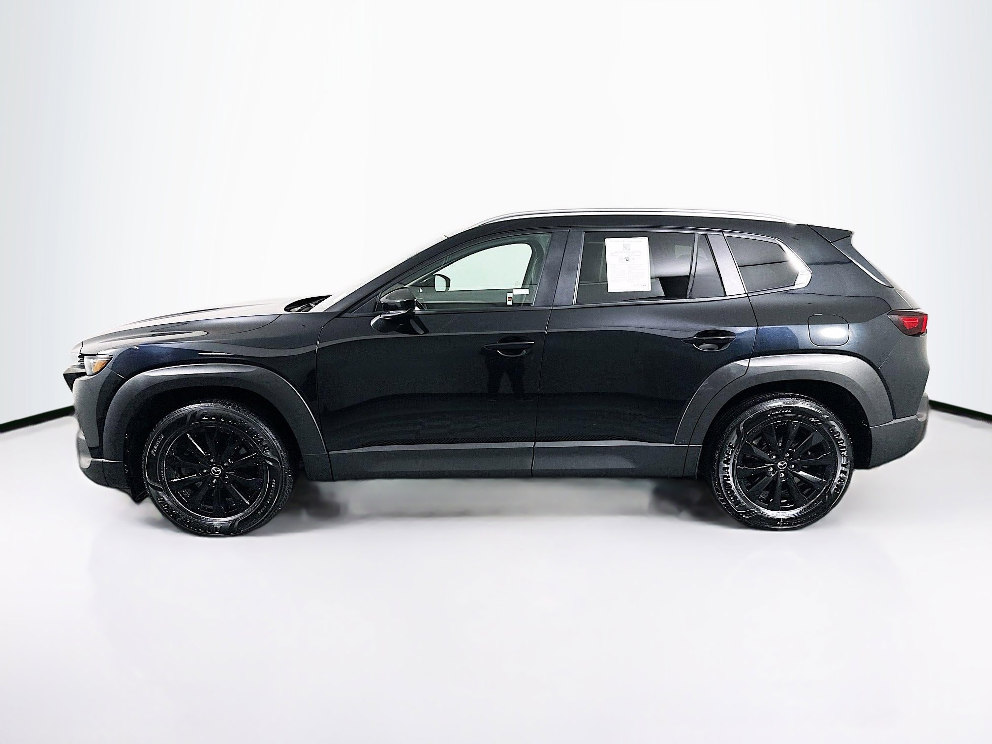 Used 2025 MAZDA CX-50 AWD 2.5 S w/ Preferred Package image 4