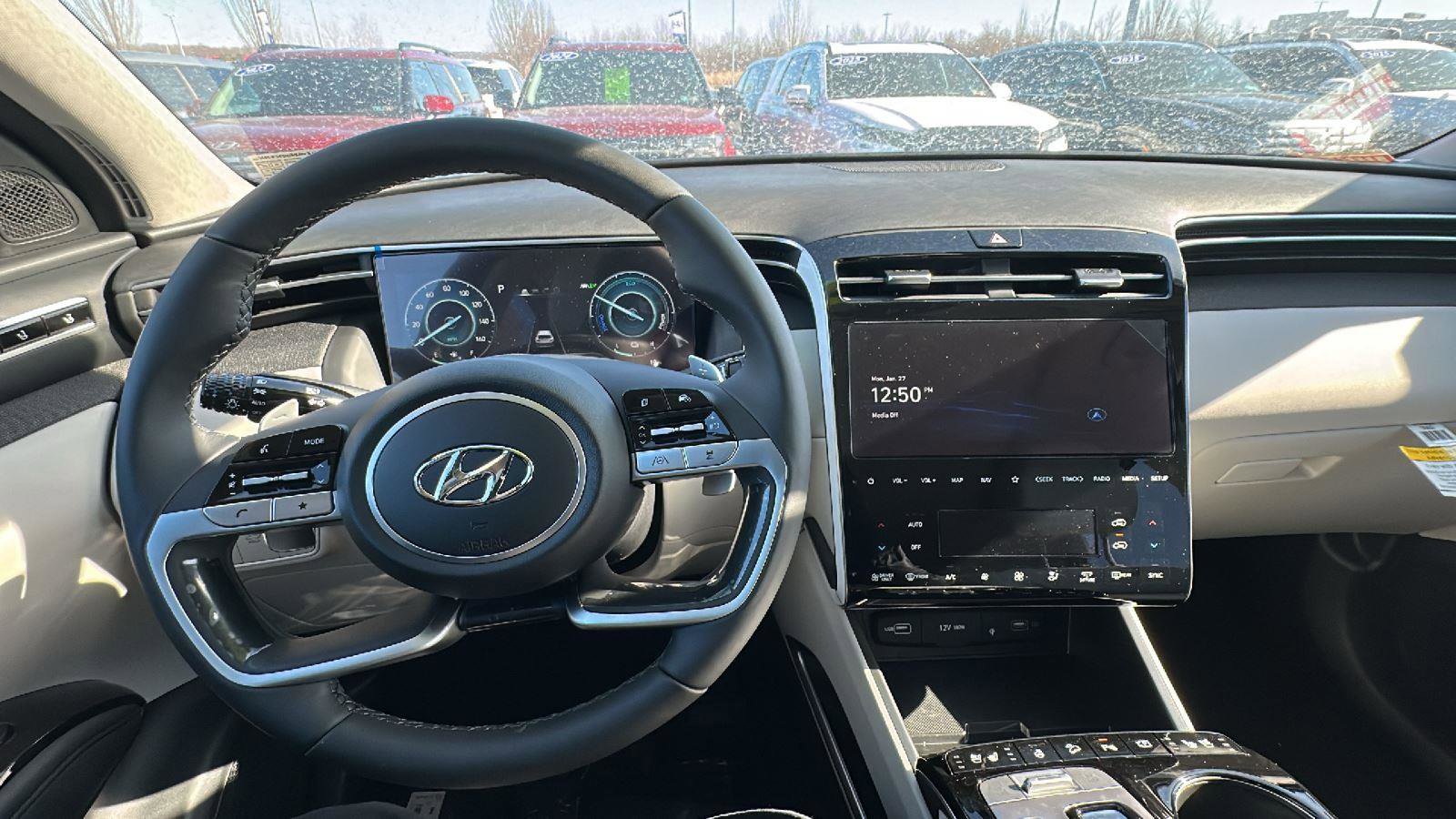 Certified 2024 Hyundai Tucson Limited image 19