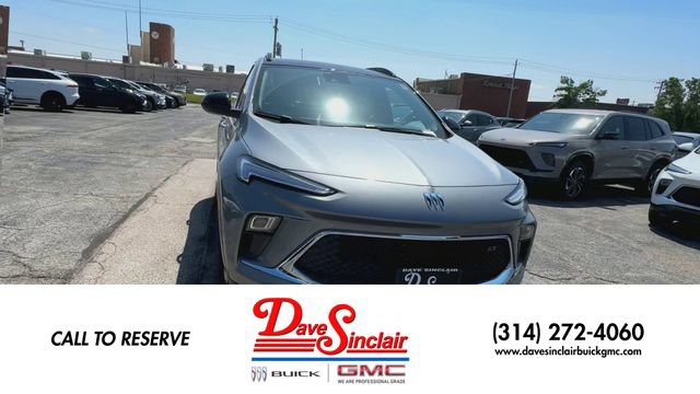 New 2026 Buick Encore GX Sport Touring w/ Comfort Package AWD/4WD image 3