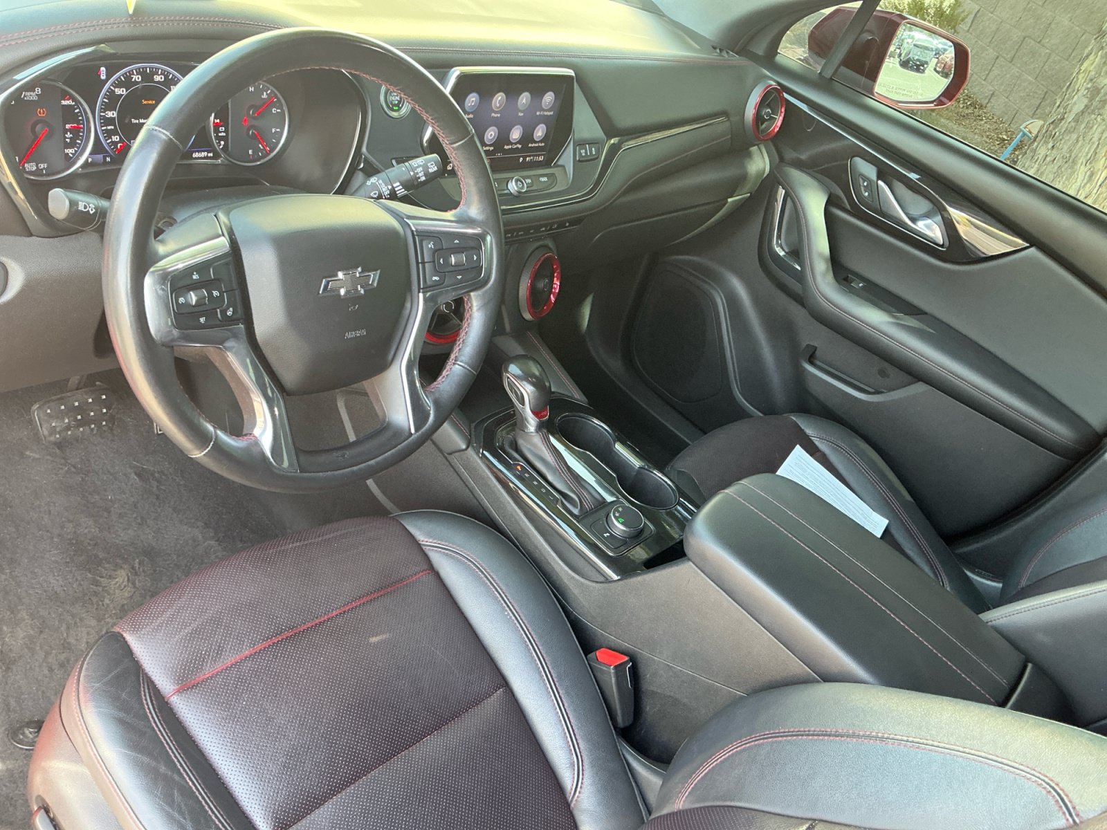 Used 2019 Chevrolet Blazer RS FWD image 20