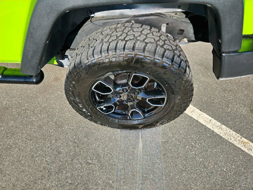 Used 2012 Jeep Wrangler Sport image 14