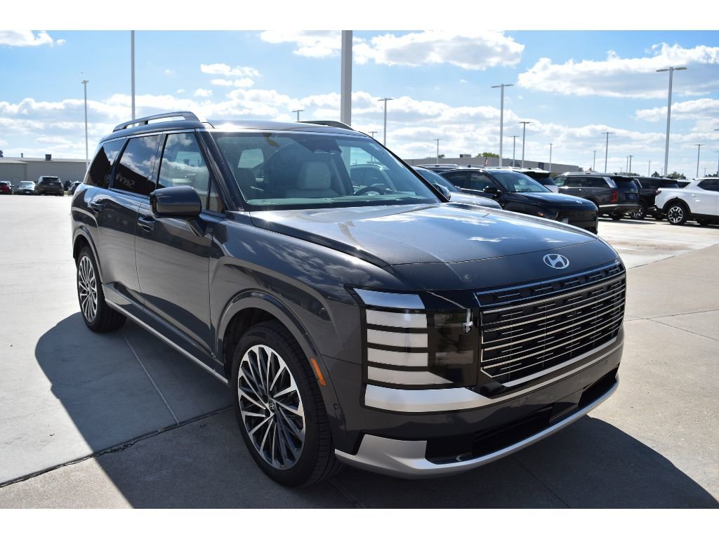 New 2026 Hyundai Palisade Calligraphy image 2