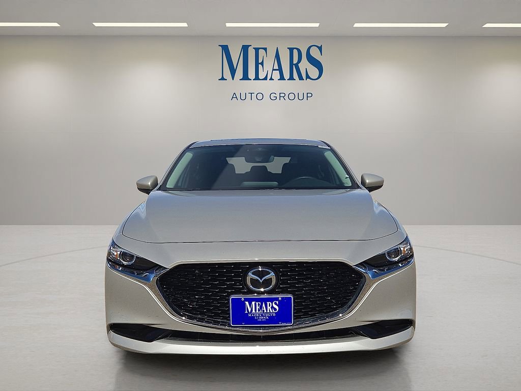 Used 2024 MAZDA MAZDA3 s image 9