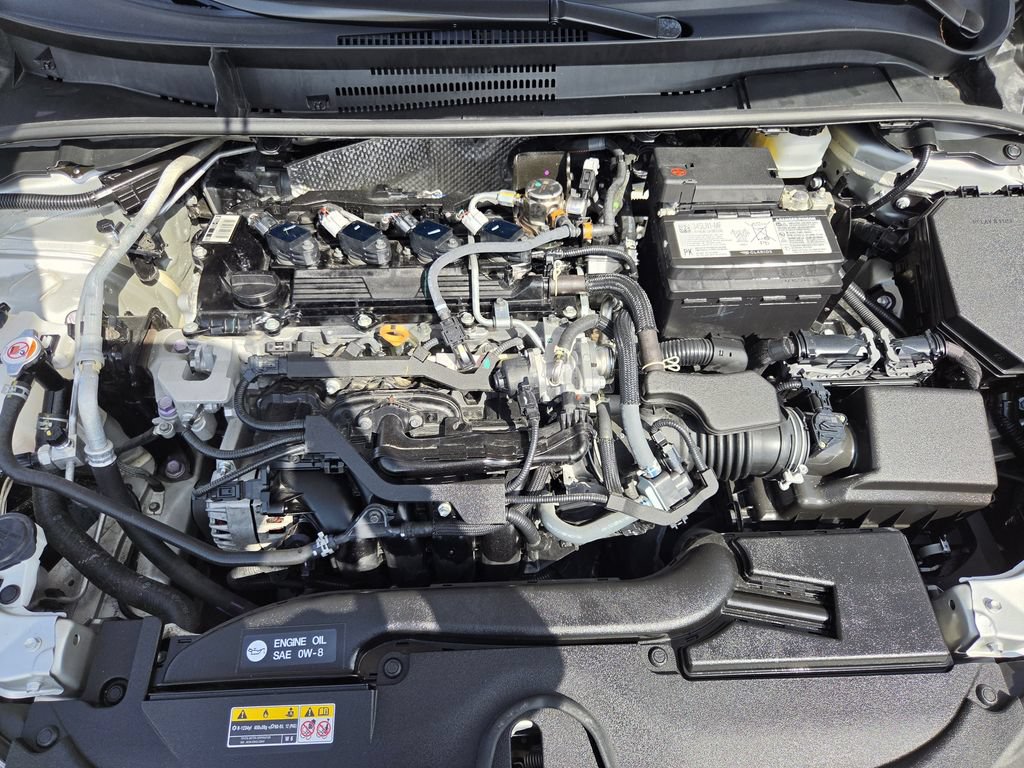 Used 2025 Toyota Corolla LE FWD image 29