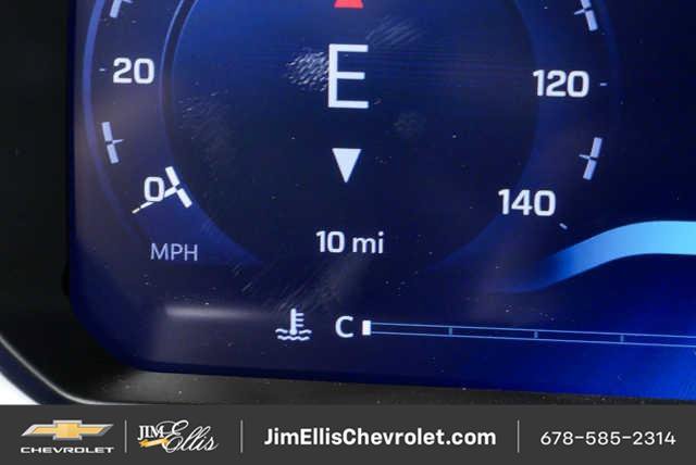 New 2026 Chevrolet Silverado 1500 High Country AWD/4WD image 13