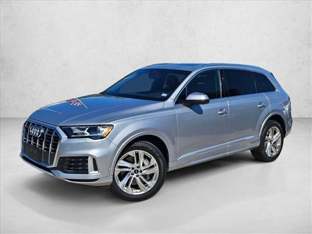 Used 2022 Audi Q7 2.0T Premium w/ Convenience Package