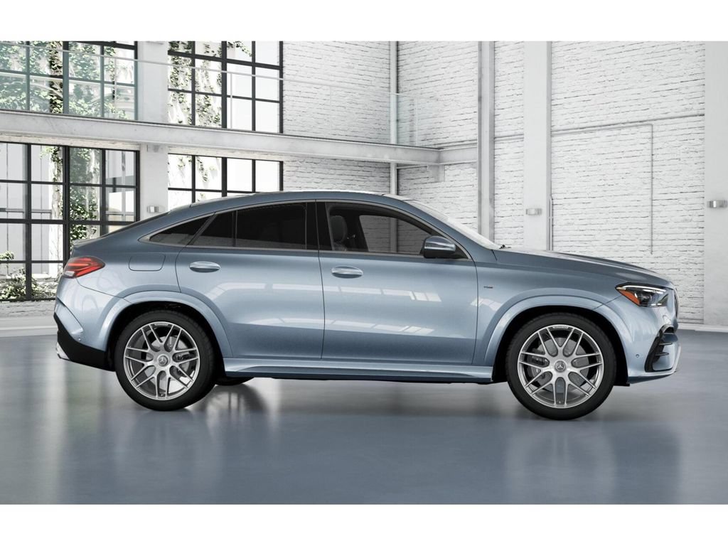 New 2026 Mercedes-Benz GLE 53 AMG 4MATIC Coupe image 15
