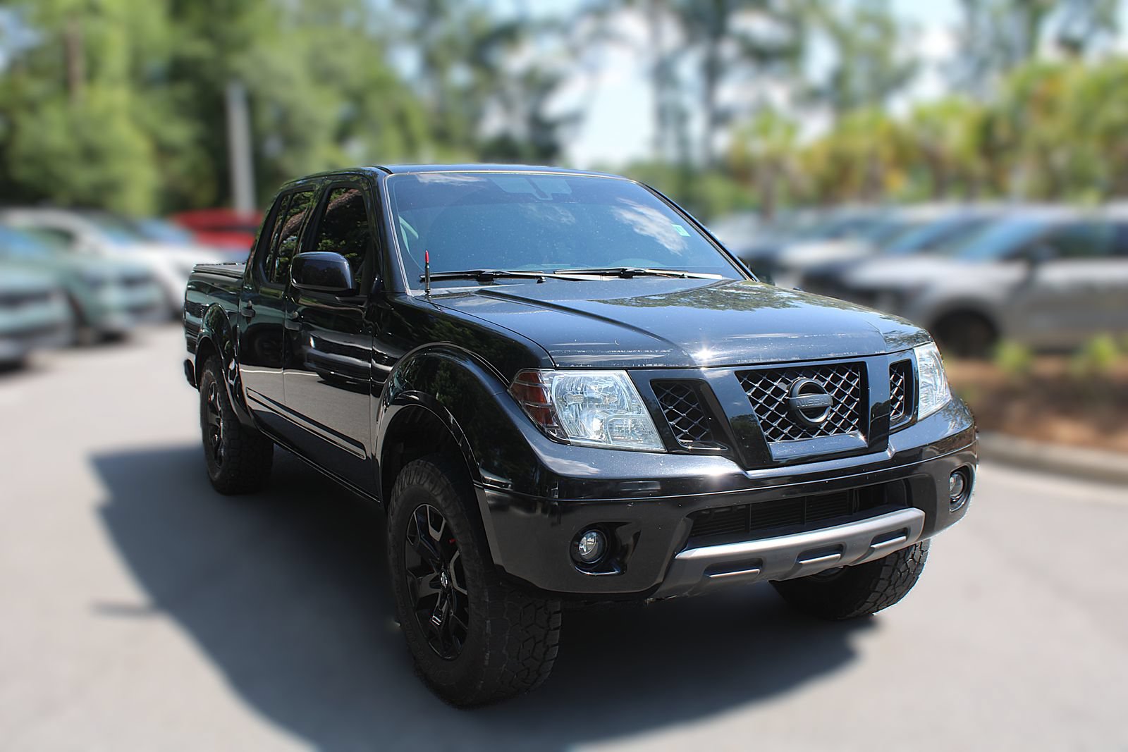 Used 2019 Nissan Frontier SV w/ Value Truck Package RWD image 16
