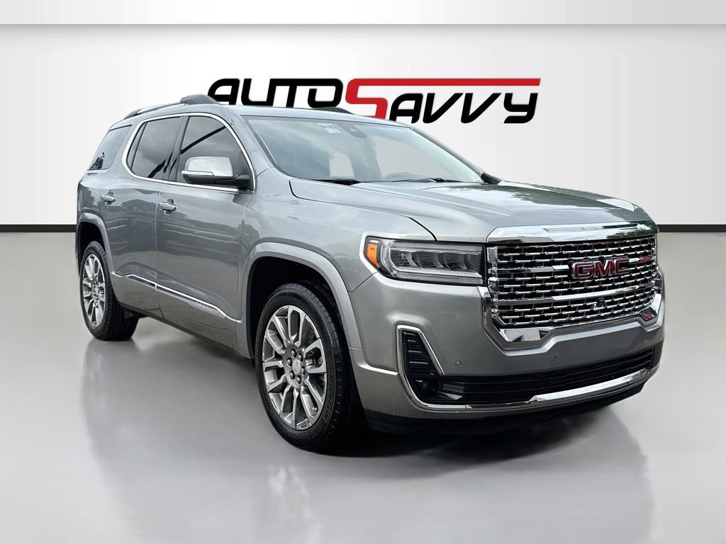 Used 2023 GMC Acadia Denali w/ Denali Ultimate Package image 1