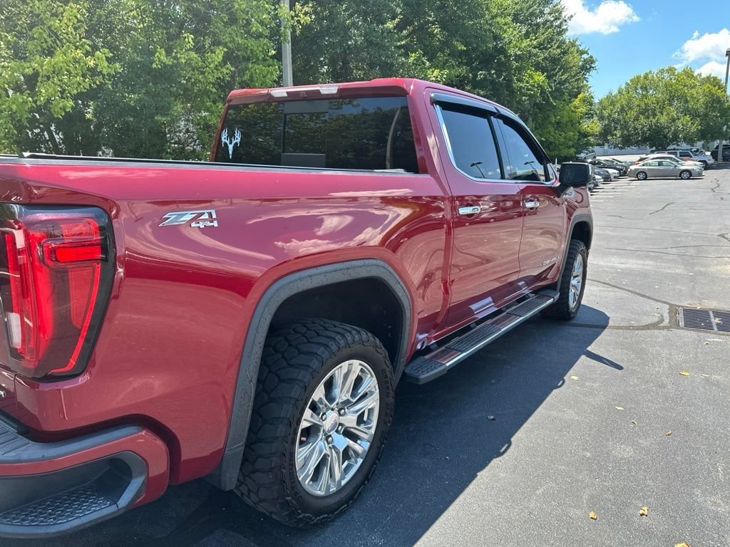 Used 2019 GMC Sierra 1500 Denali w/ Technology Package AWD/4WD image 14