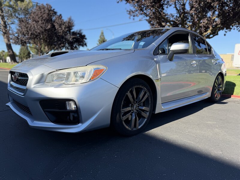 Used 2016 Subaru WRX Premium w/ Popular Package #2 AWD/4WD image 7