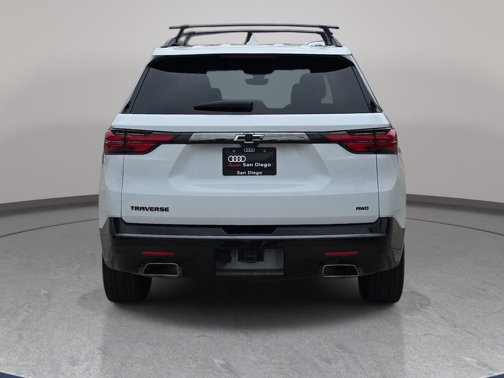 Used 2023 Chevrolet Traverse Premier w/ Redline Edition AWD/4WD image 7