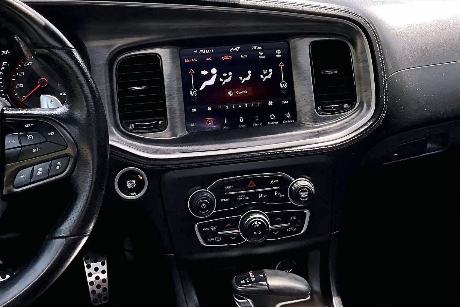 Used 2021 Dodge Charger R/T w/ Daytona Edition Group RWD image 7