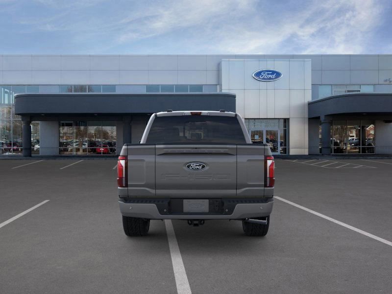 New 2025 Ford F150 Platinum w/ Equipment Group 702A High image 5