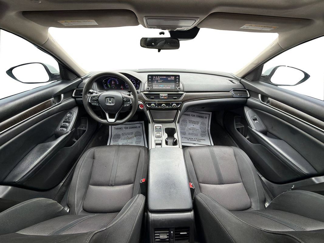 Used 2018 Honda Accord EX image 24