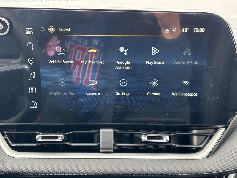 New 2026 Chevrolet Equinox LT w/ Convenience Package II FWD image 15