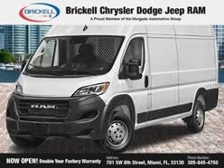 Used 2022 RAM ProMaster 2500 FWD image 1