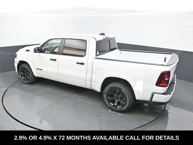 New 2026 RAM 1500 4x4 Crew Cab image 48