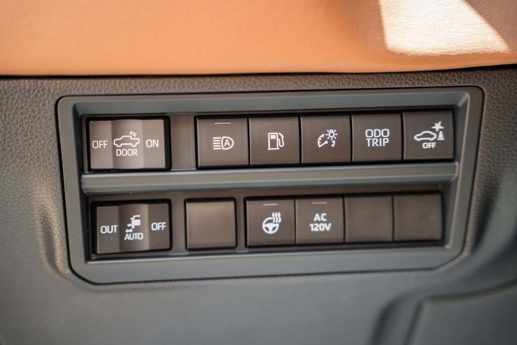 New 2026 Toyota Tundra 1794 Edition AWD/4WD image 49