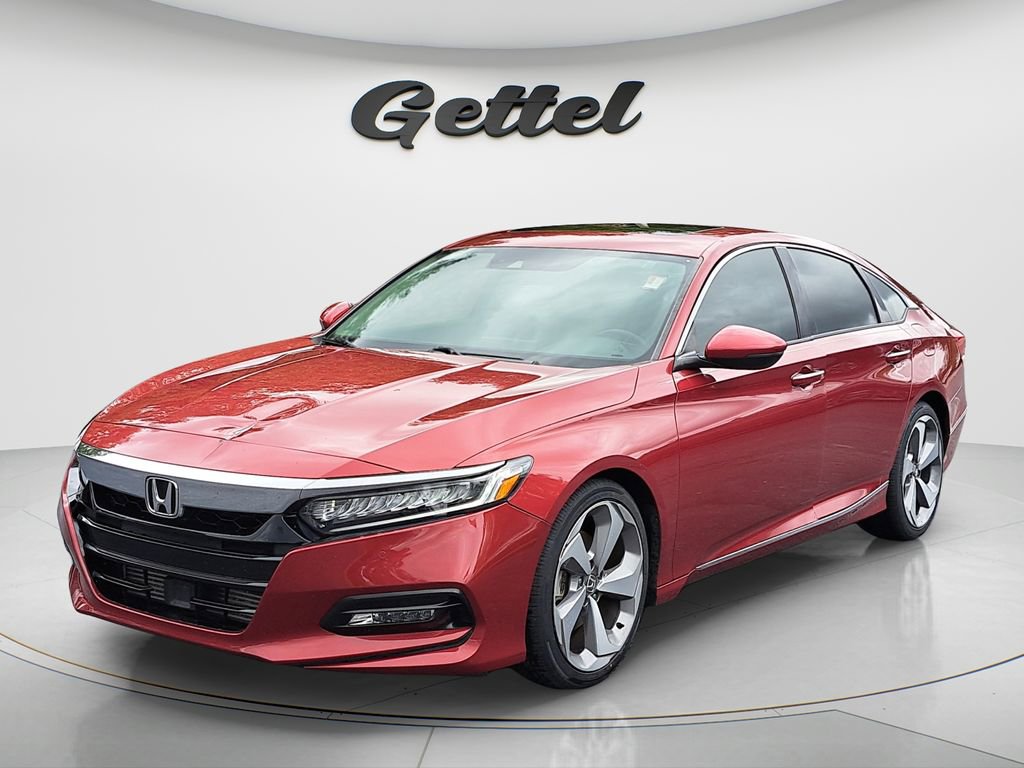 Used 2018 Honda Accord Touring video 1