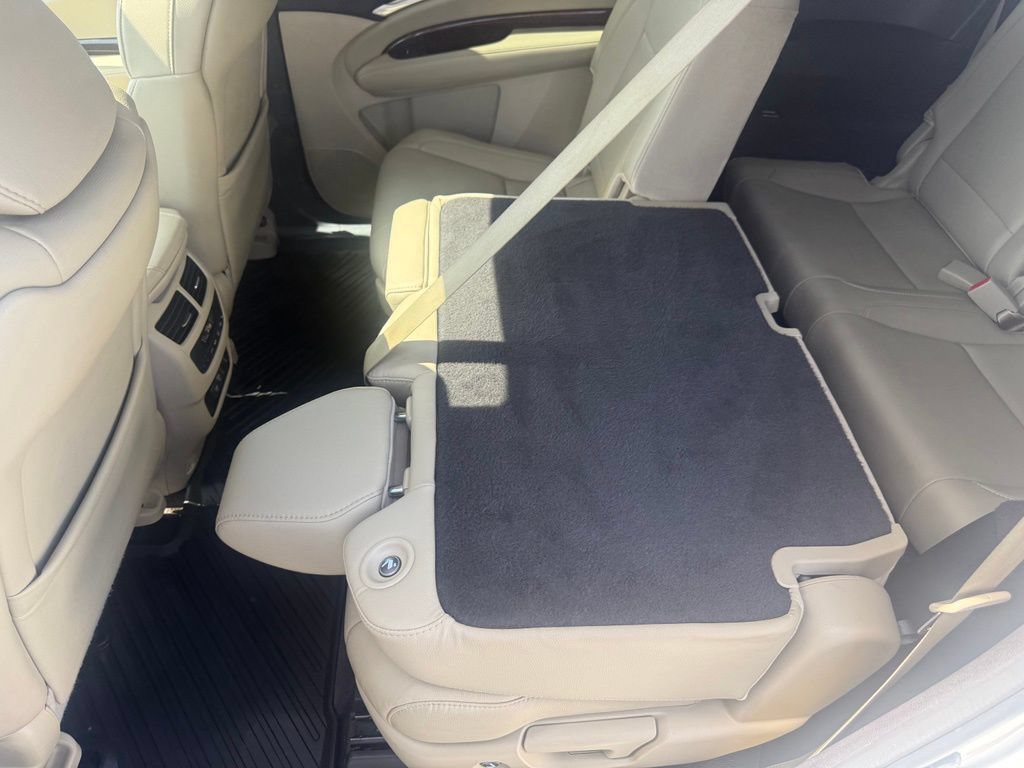 Used 2017 Acura MDX SH-AWD image 41