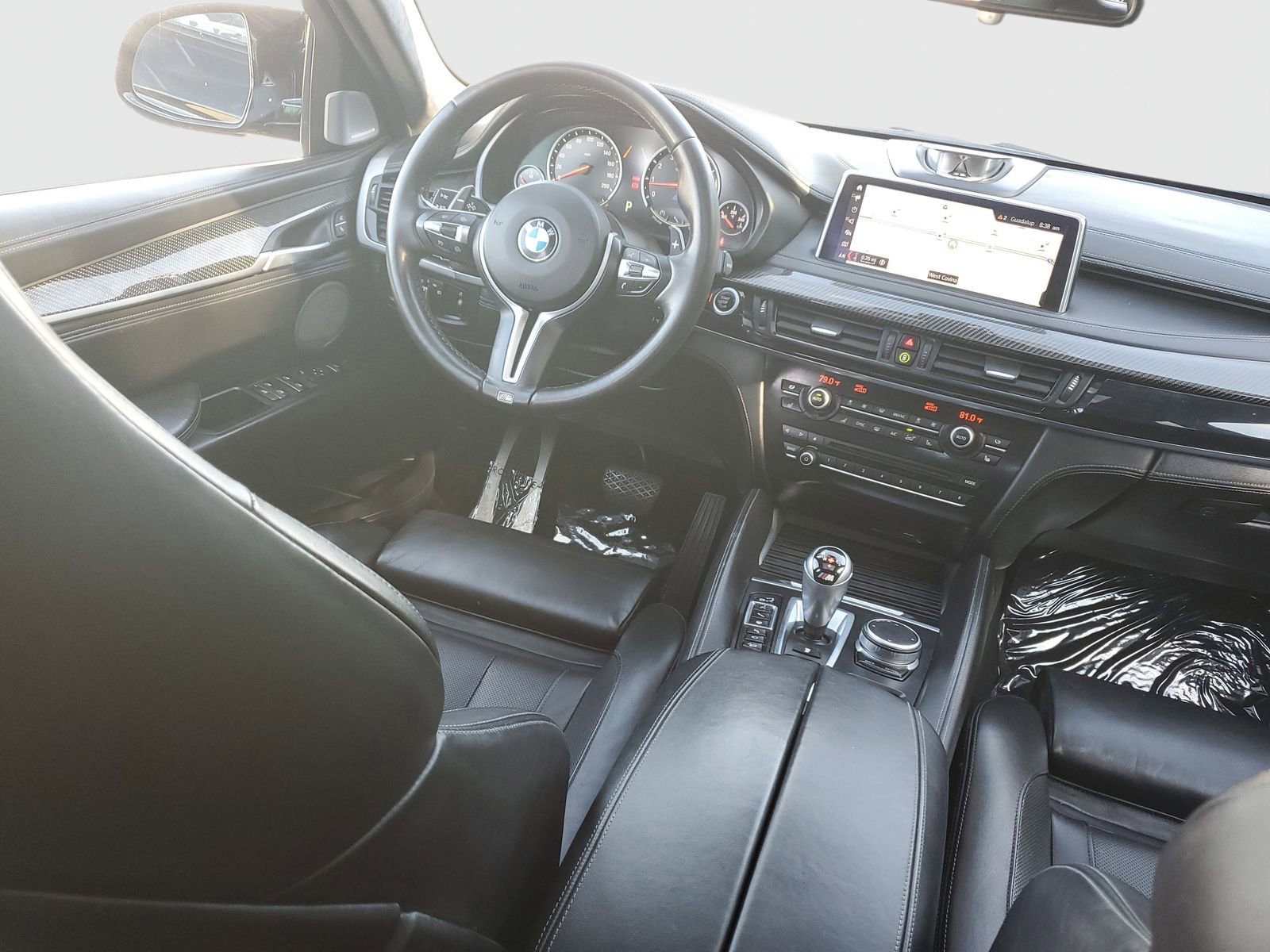 Used 2019 BMW X6 M Base w/ Executive Package image 11