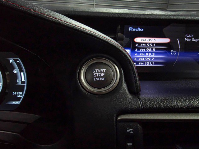 Used 2017 Lexus RC 200t F Sport RWD image 23