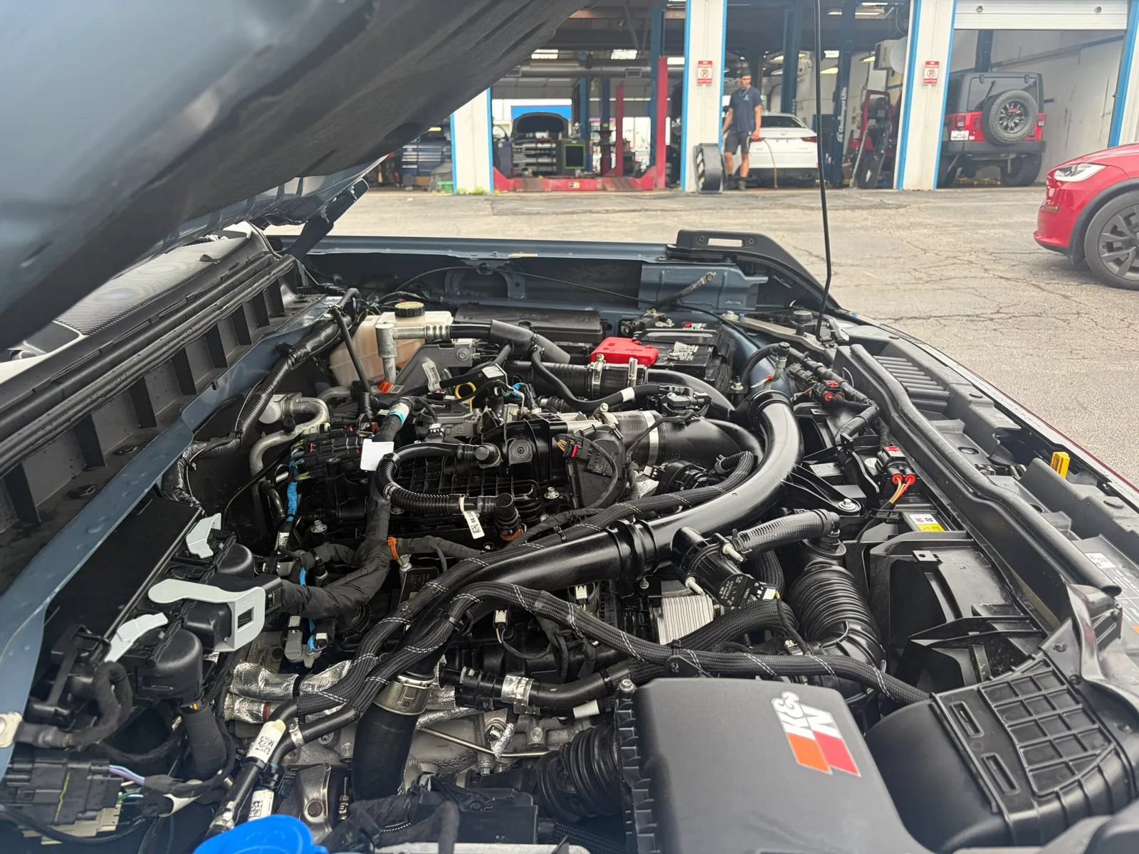 Used 2024 Ford Bronco Wildtrak AWD/4WD image 11