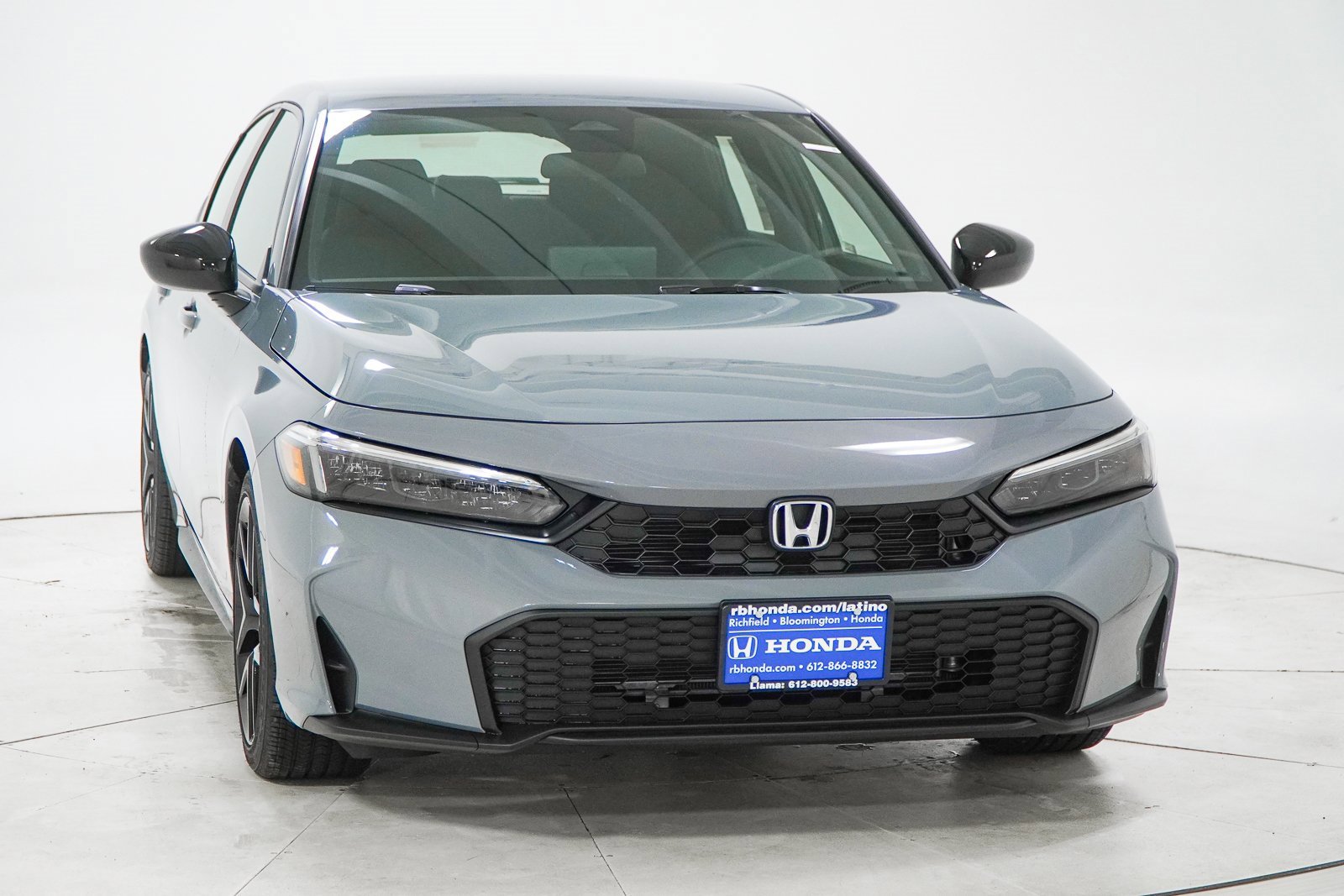 New 2026 Honda Civic Sport image 15