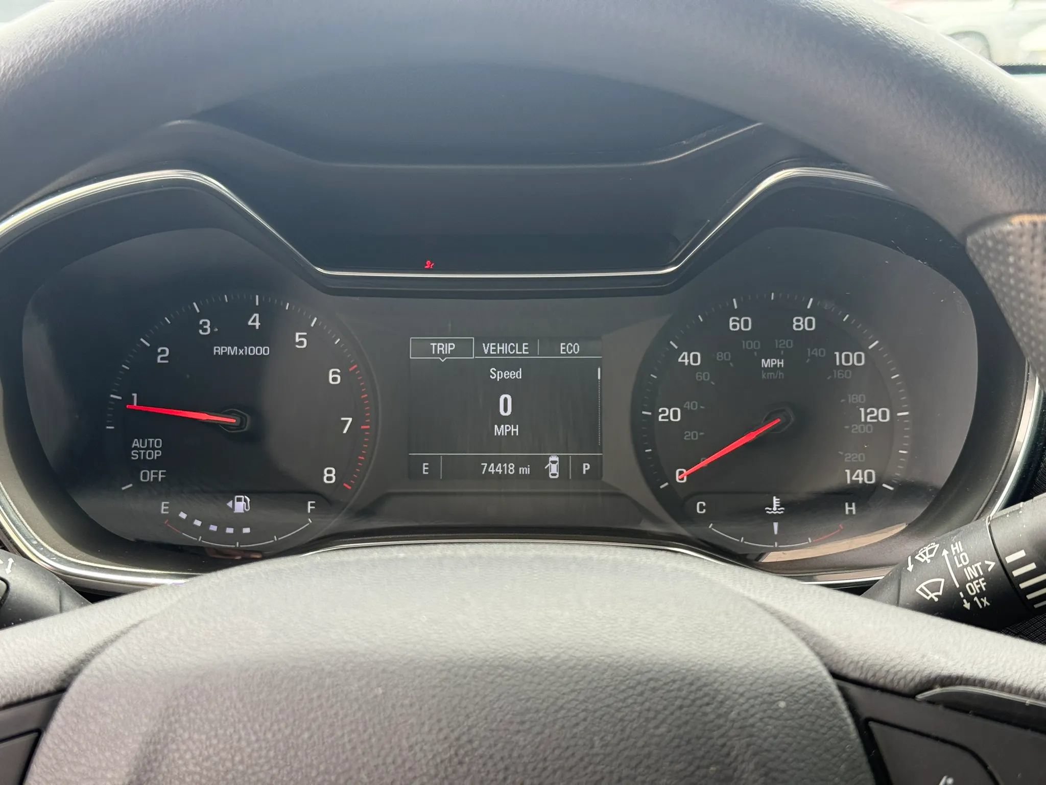 Used 2022 Chevrolet TrailBlazer LT FWD image 22