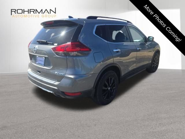 Used 2017 Nissan Rogue SV w/ Midnight Edition Package AWD/4WD image 5