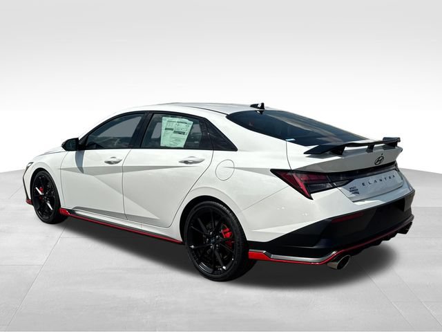 New 2026 Hyundai Elantra N FWD image 3